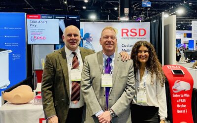 December 2022: RSD at RSNA 2022