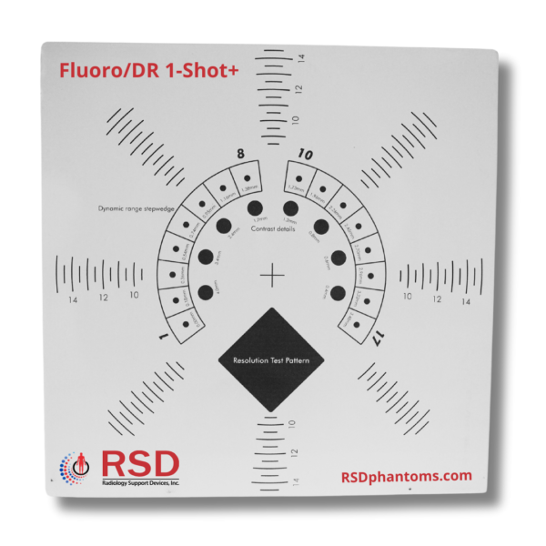 Flouro/DR 1-Shot+